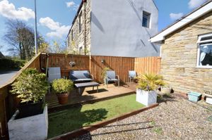 Front Garden- click for photo gallery